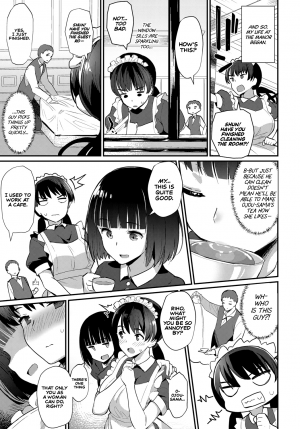 Boy Meets Maid Zenpen - Page 3