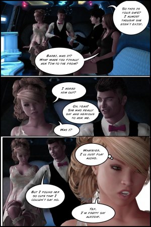 Daddy’s Prom 4 - Page 9