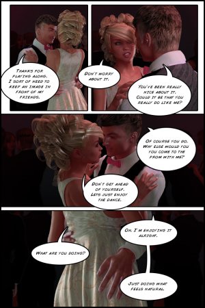 Daddy’s Prom 4 - Page 12