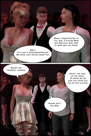 Daddy’s Prom 4 - Page 15