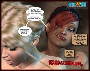 The Nymph 1 – Crazyxxx3D World - Page 32