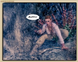 Tomb Hunter – Larra Court 13 & 15 (Hipcomix) - Page 31
