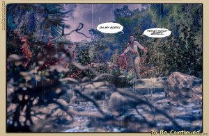 Tomb Hunter – Larra Court 13 & 15 (Hipcomix) - Page 33