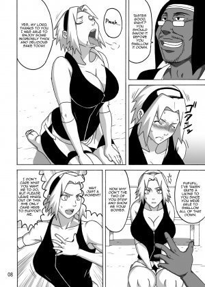 SakuHina - Page 9