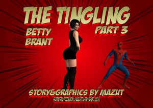 The Tingling 3 – Betty Brant (Mazut) - Page 2