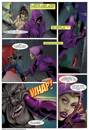 Violet Violations – Mizog - Page 3