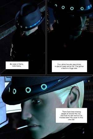 Detective Darvy - Page 2
