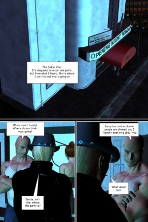 Detective Darvy - Page 3