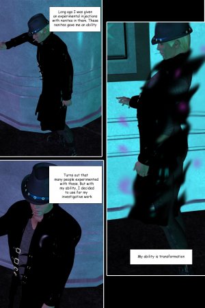 Detective Darvy - Page 7