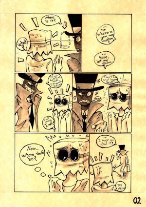 Dr Flug's new invention - Page 3
