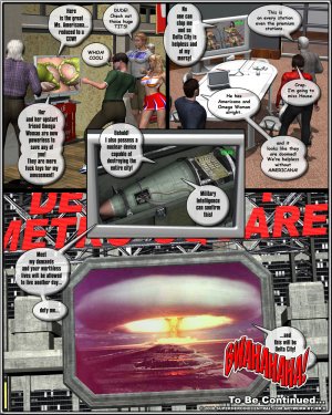 Ms. Americana and Omega Woman-Terror Strikes - Page 67
