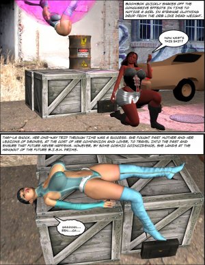 Boombox- Mistress of Futures - Page 3