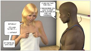 50 Shades Blacker Ch. 02 – Gonzo - Page 37