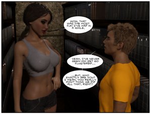 TGTrinity- Zack Powers 8 - Page 26