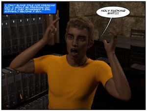 TGTrinity- Zack Powers 8 - Page 31