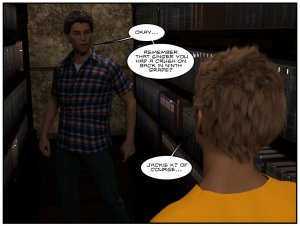 TGTrinity- Zack Powers 8 - Page 34