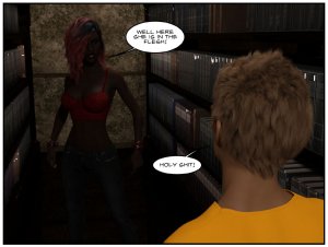 TGTrinity- Zack Powers 8 - Page 35