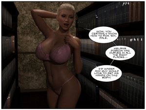 TGTrinity- Zack Powers 8 - Page 40