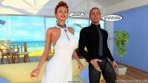 Hawaii an Honeymoon- InterracialSex3D - Page 5