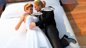 Hawaii an Honeymoon- InterracialSex3D - Page 6