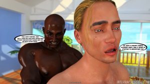 Hawaii an Honeymoon- InterracialSex3D - Page 45