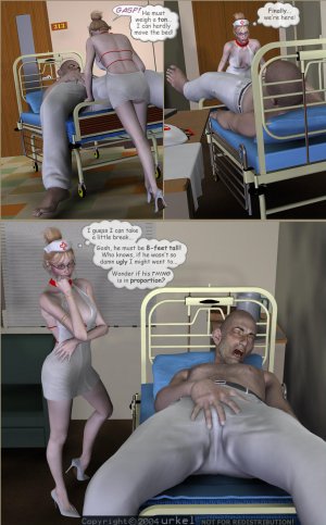The Patient in Room 313 - Page 2