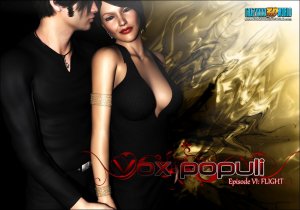 Vox Populi 6- Crazyxxx3D World - Page 1