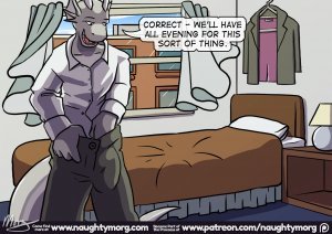 Seph & Dom: Big Distraction - Page 16