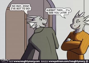 Seph & Dom: Big Distraction - Page 21