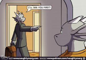 Seph & Dom: Big Distraction - Page 22