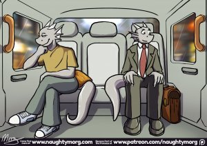 Seph & Dom: Big Distraction - Page 26