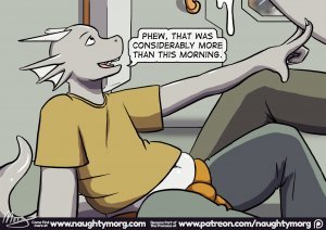 Seph & Dom: Big Distraction - Page 53