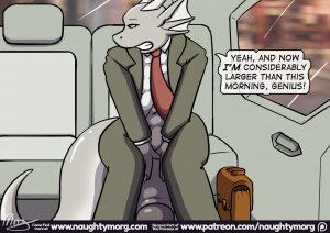 Seph & Dom: Big Distraction - Page 54