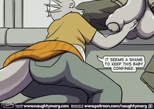 Seph & Dom: Big Distraction - Page 57
