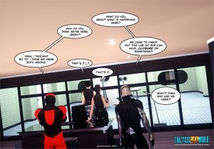 Square One- Vox Populi 27 - Page 28