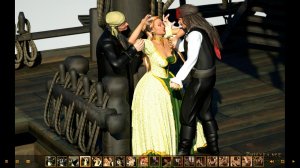 Zuleyka – Pirate’s Pleasure - Page 4