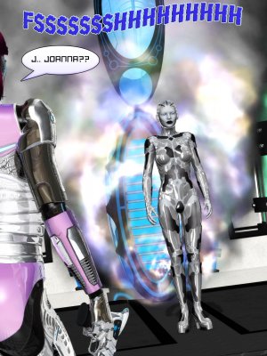 Robot Queen- Metrobay - Page 15
