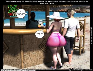 Mrs. Keagan 3D Vol.4- Duke Honey - Page 3