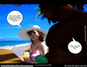 Mrs. Keagan 3D Vol.4- Duke Honey - Page 15