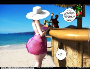 Mrs. Keagan 3D Vol.4- Duke Honey - Page 19