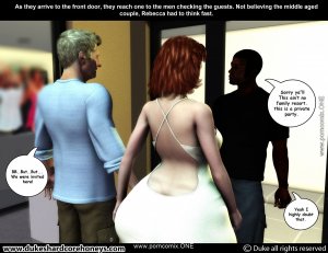 Mrs. Keagan 3D Vol.4- Duke Honey - Page 25