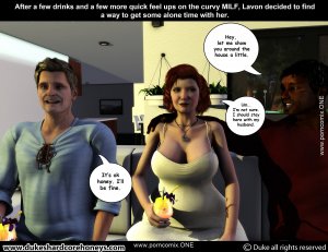 Mrs. Keagan 3D Vol.4- Duke Honey - Page 35