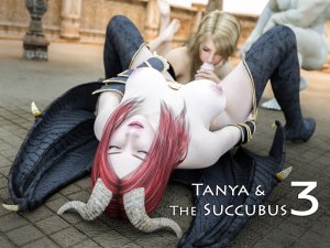 Amusteven- Tanya & The Succubus 3 - Page 1