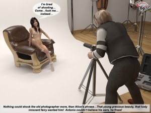 Photo Sex Session – Part 01 - Page 13