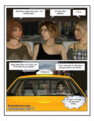 Waylaid Girlfriends part 01 - Page 6