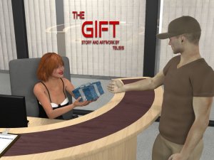 Telsis- The Gift - Page 21