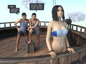 Twin Brothers- Affect3D – Mad Alyss 3 - Page 10