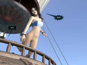 Twin Brothers- Affect3D – Mad Alyss 3 - Page 11