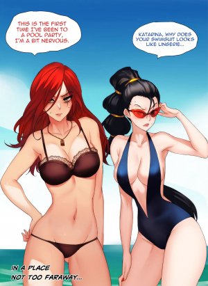 Pool Party - Summer in summoner's rift - Page 13