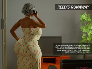 Double Stuffed Bride 3d Comic Porn - Reed's Runaway â€“ The Foxxx - milf porn comics | Eggporncomics